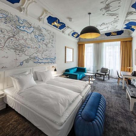 Jorgensens Hotel ホーセンス エクステリア 写真