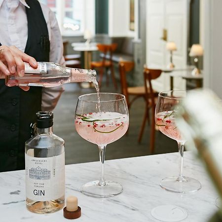 Jorgensens Hotel ホーセンス エクステリア 写真