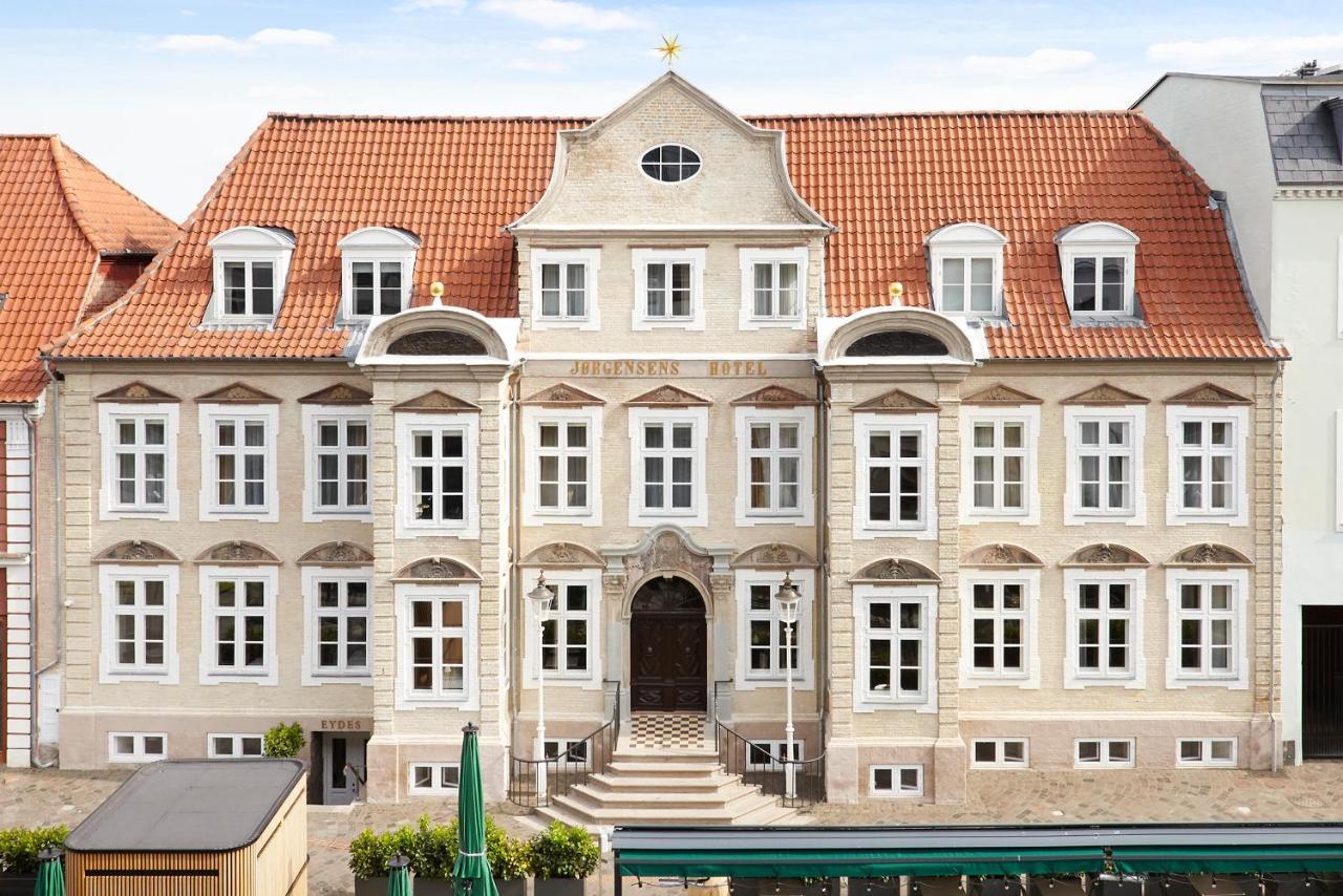 Jorgensens Hotel ホーセンス エクステリア 写真