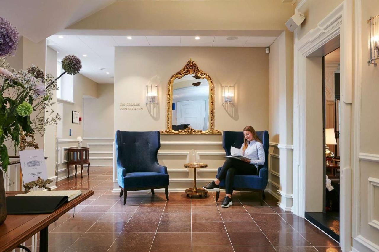 Jorgensens Hotel ホーセンス エクステリア 写真