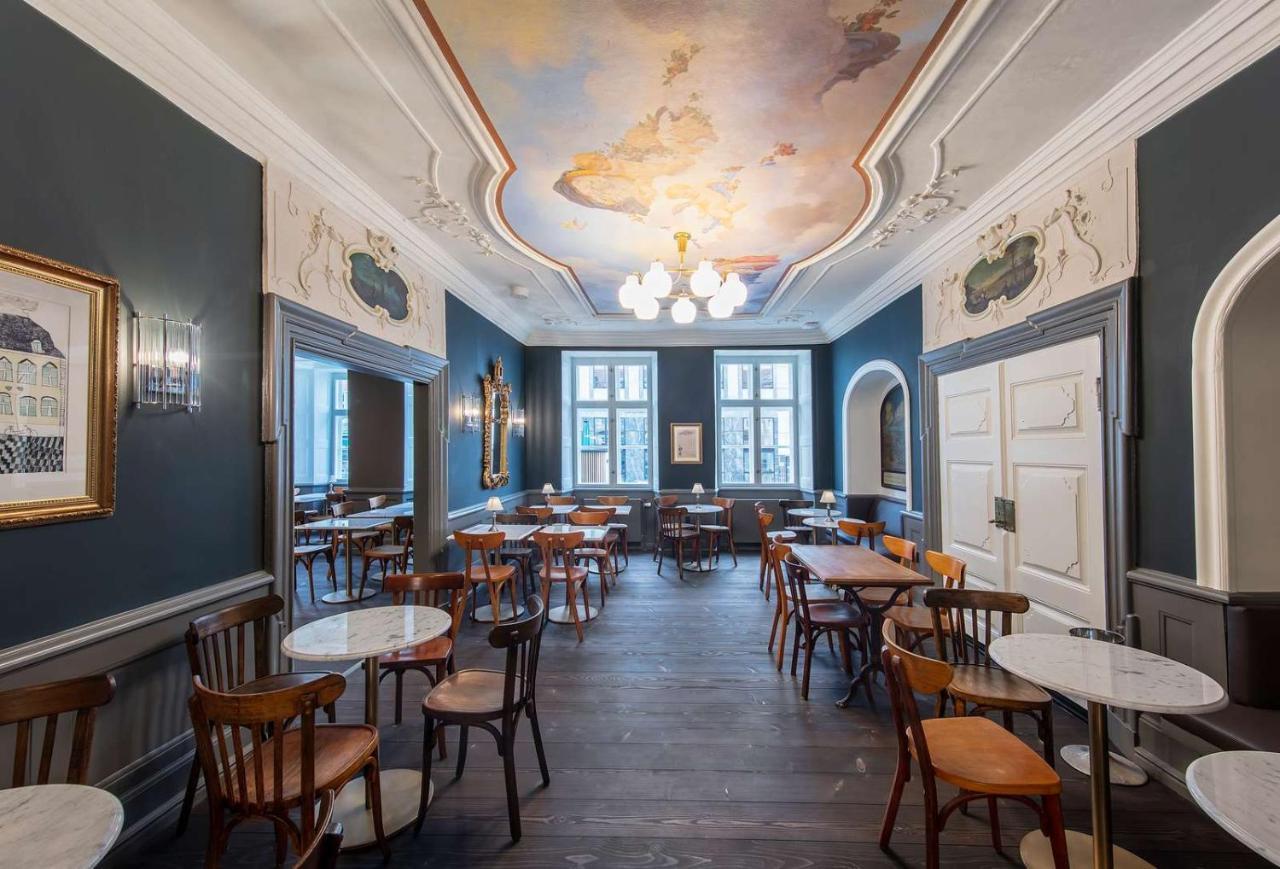 Jorgensens Hotel ホーセンス エクステリア 写真