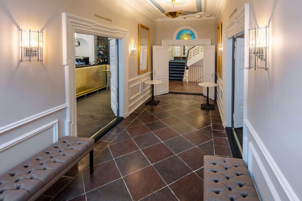Jorgensens Hotel ホーセンス エクステリア 写真