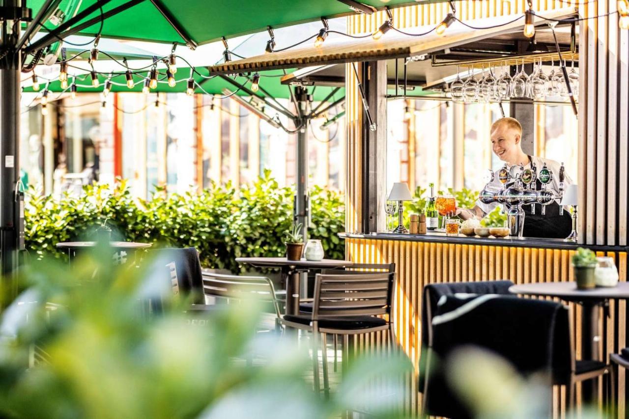 Jorgensens Hotel ホーセンス エクステリア 写真