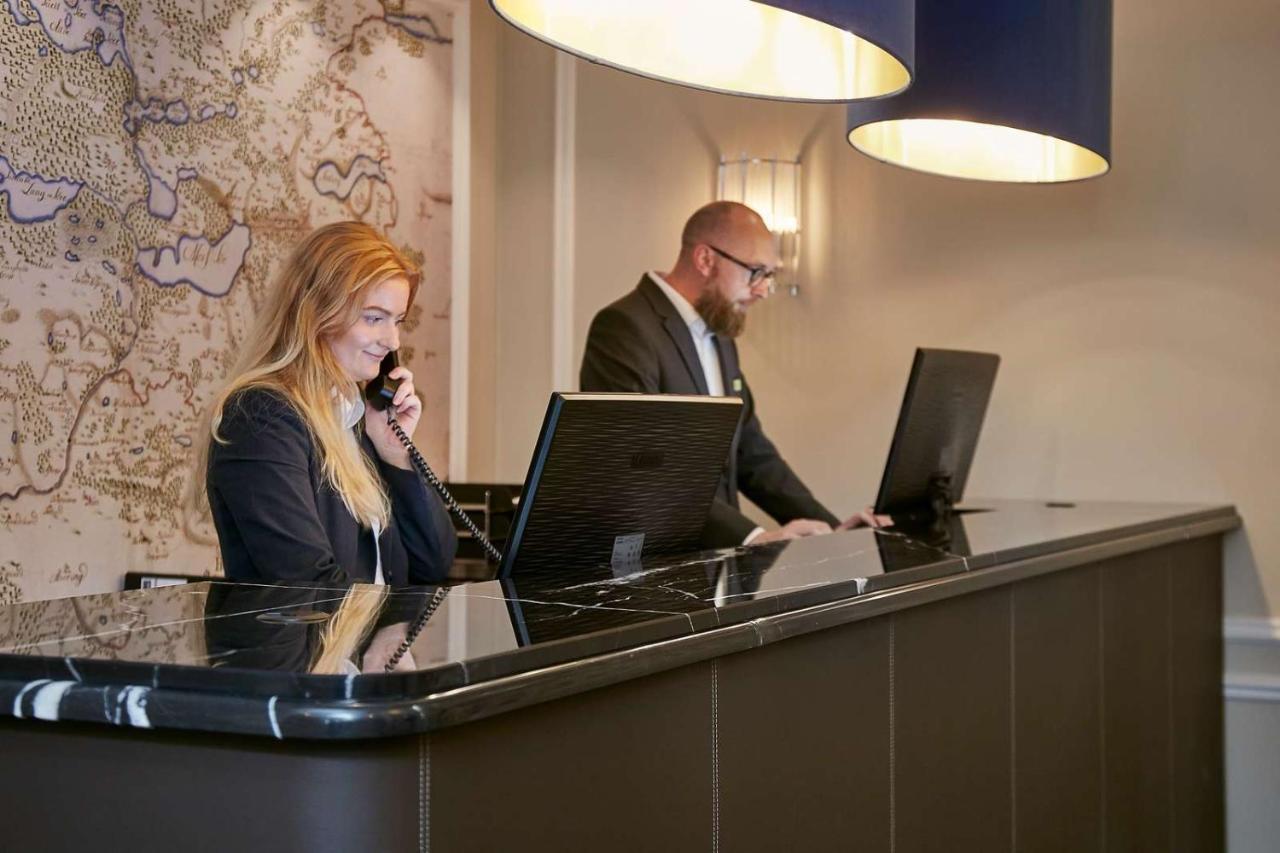 Jorgensens Hotel ホーセンス エクステリア 写真