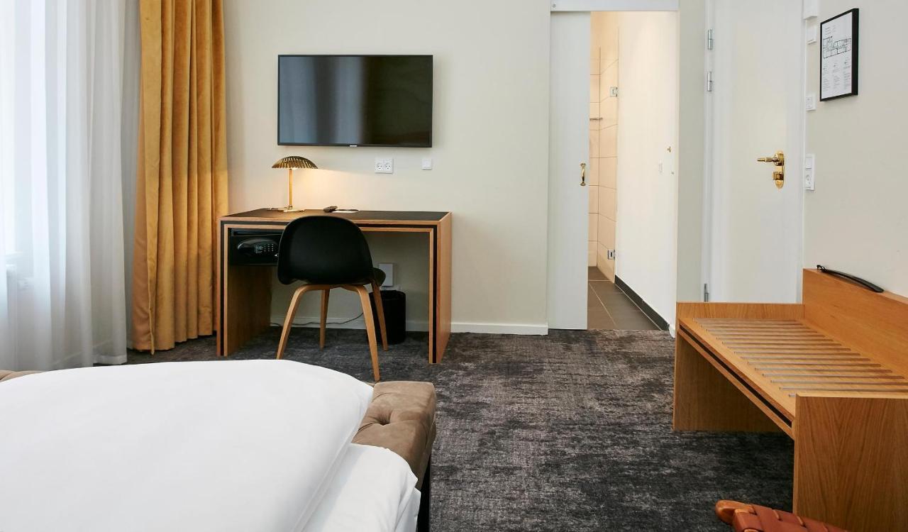Jorgensens Hotel ホーセンス エクステリア 写真