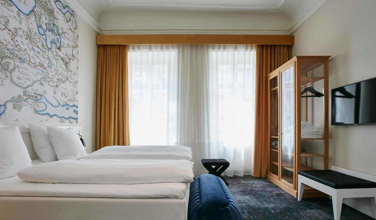 Jorgensens Hotel ホーセンス エクステリア 写真