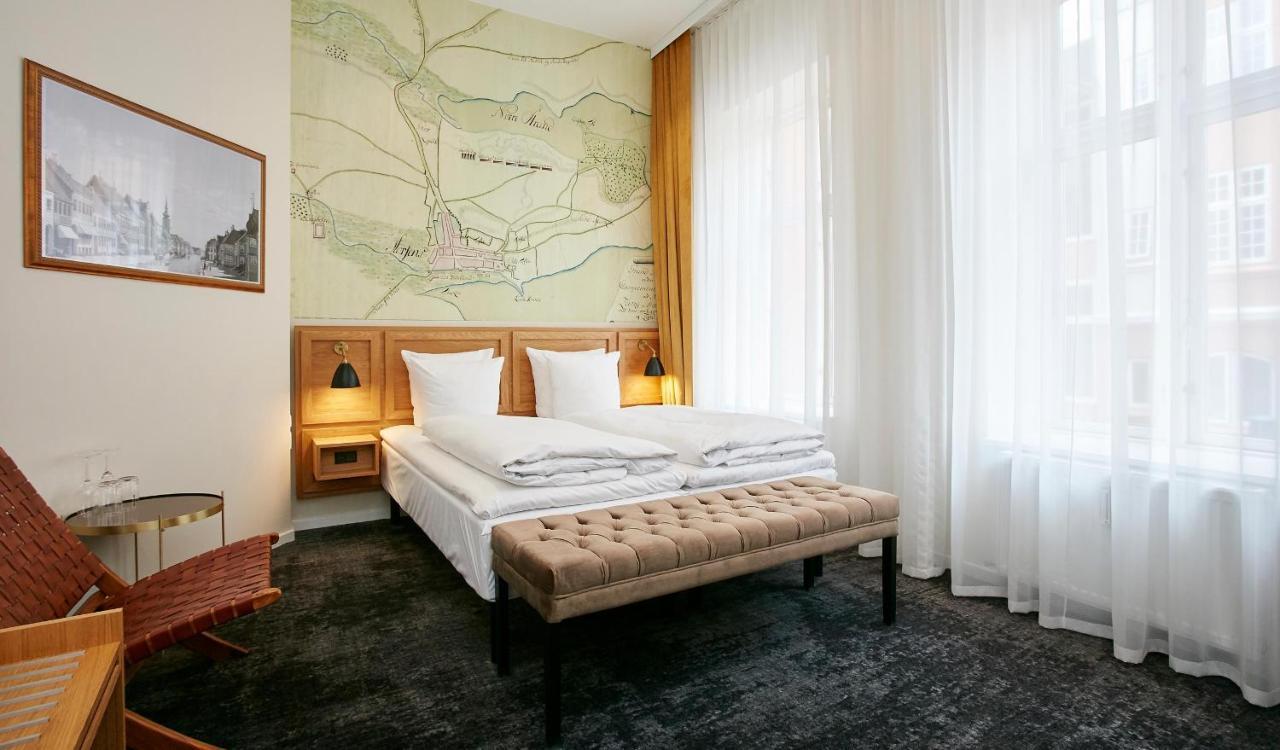 Jorgensens Hotel ホーセンス エクステリア 写真