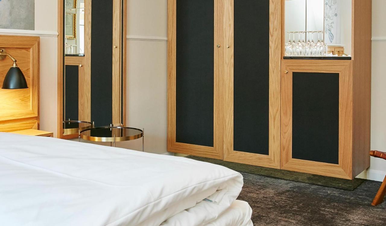 Jorgensens Hotel ホーセンス エクステリア 写真