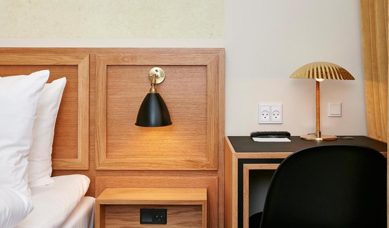 Jorgensens Hotel ホーセンス エクステリア 写真
