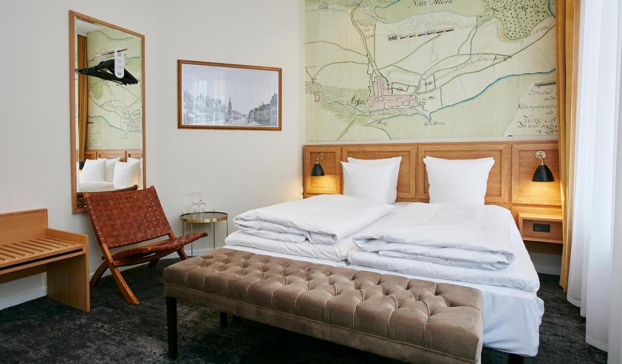 Jorgensens Hotel ホーセンス エクステリア 写真
