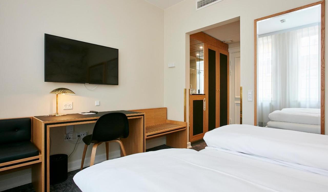 Jorgensens Hotel ホーセンス エクステリア 写真