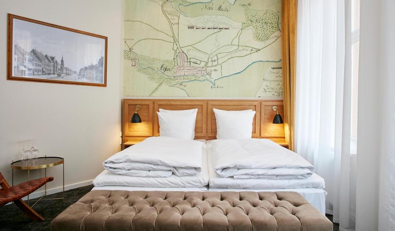Jorgensens Hotel ホーセンス エクステリア 写真