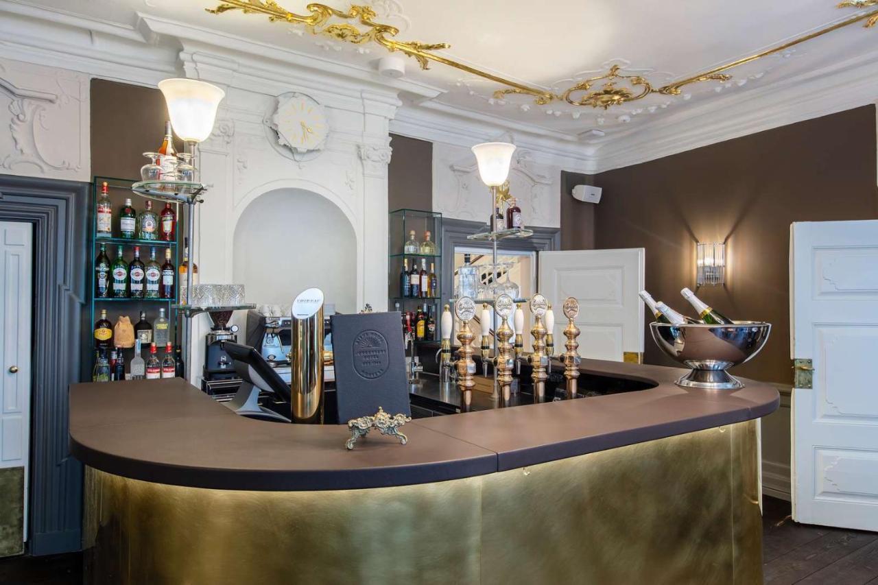 Jorgensens Hotel ホーセンス エクステリア 写真