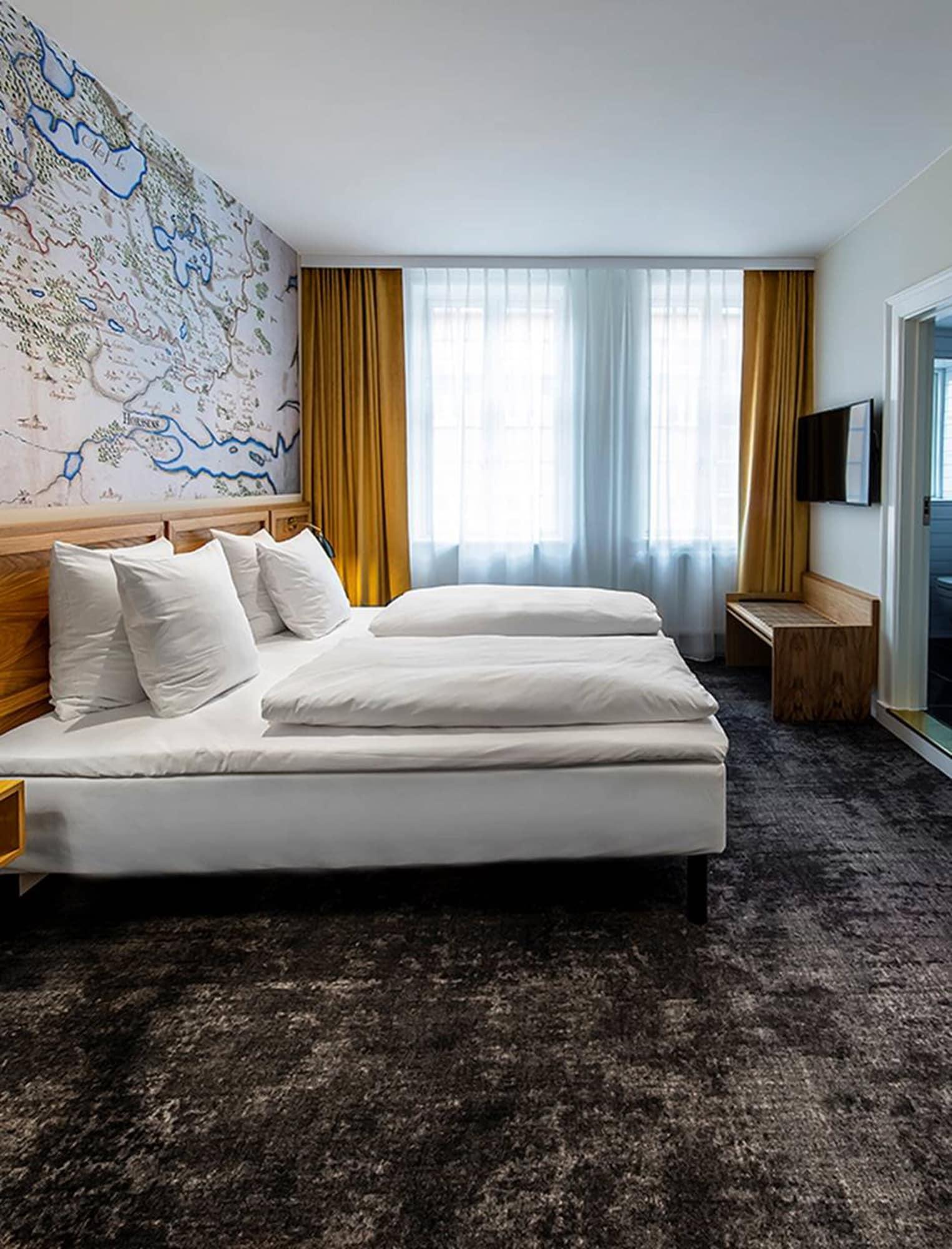 Jorgensens Hotel ホーセンス エクステリア 写真