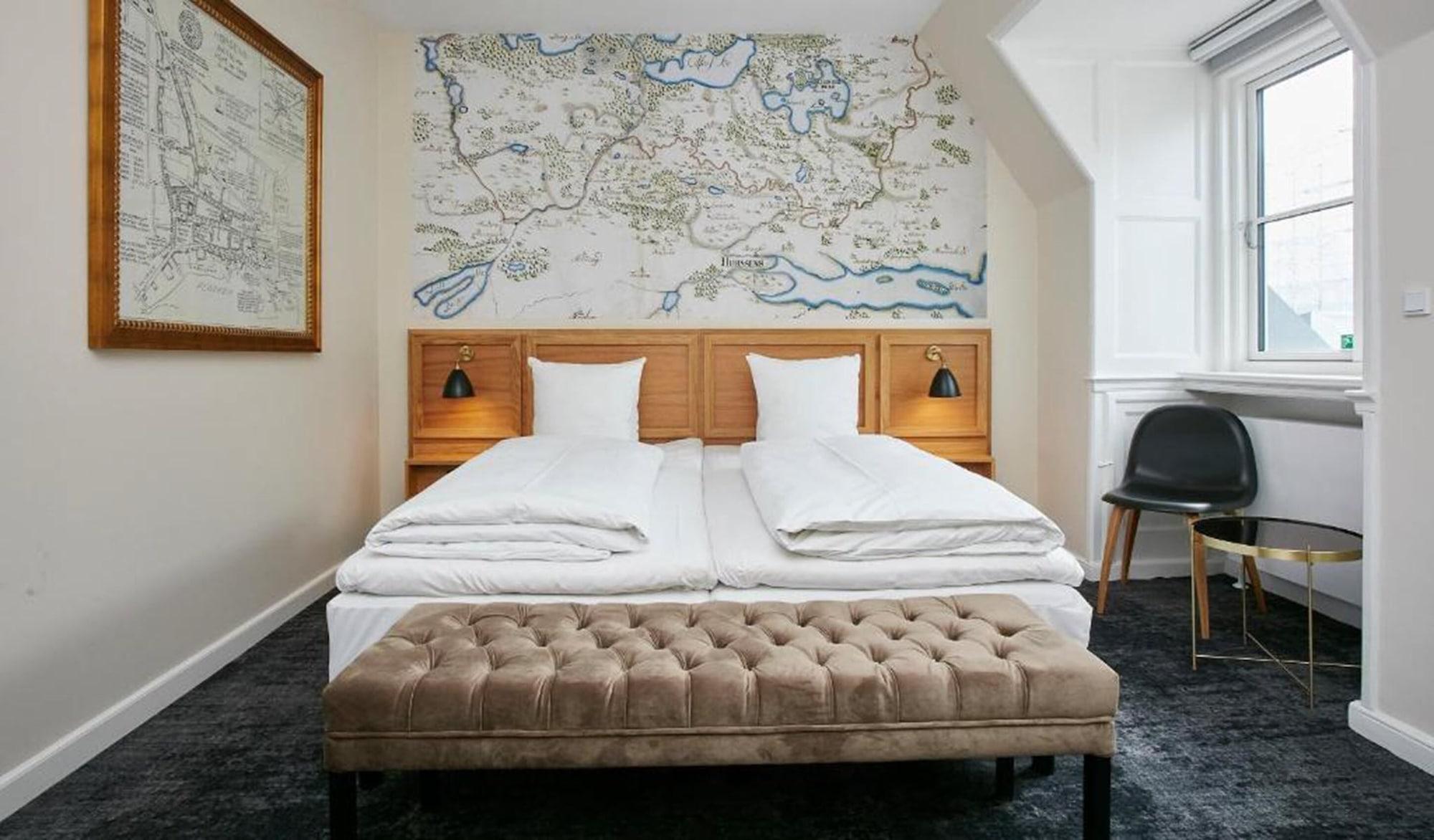 Jorgensens Hotel ホーセンス エクステリア 写真