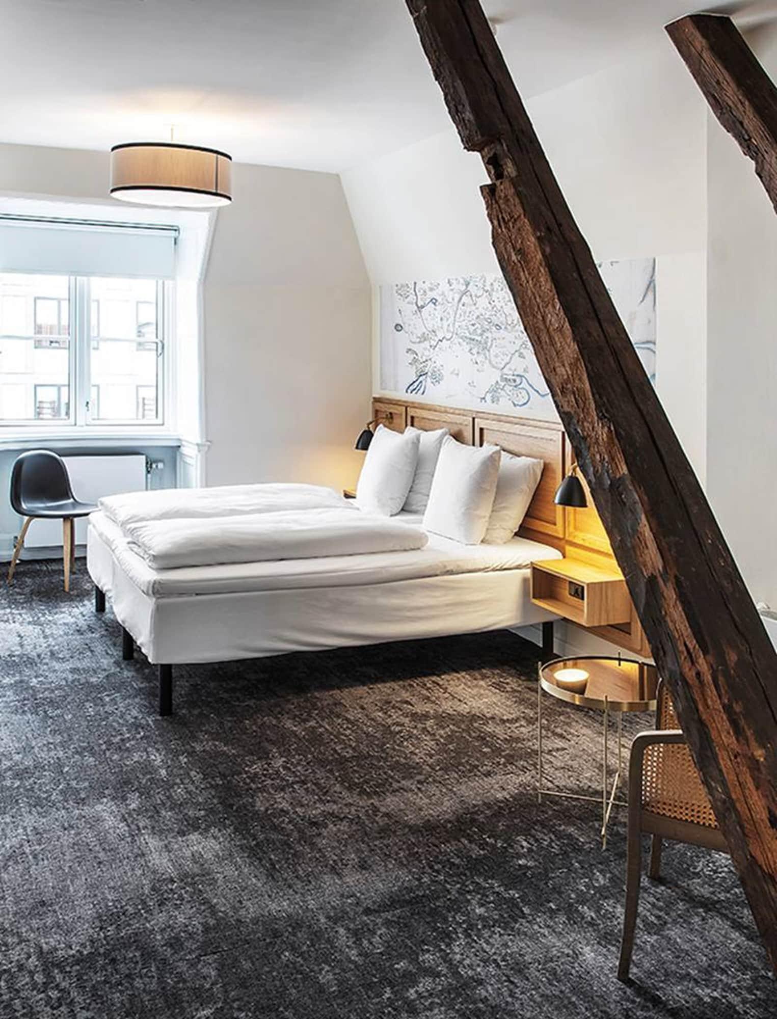 Jorgensens Hotel ホーセンス エクステリア 写真