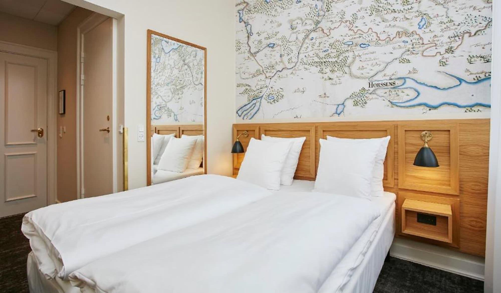 Jorgensens Hotel ホーセンス エクステリア 写真