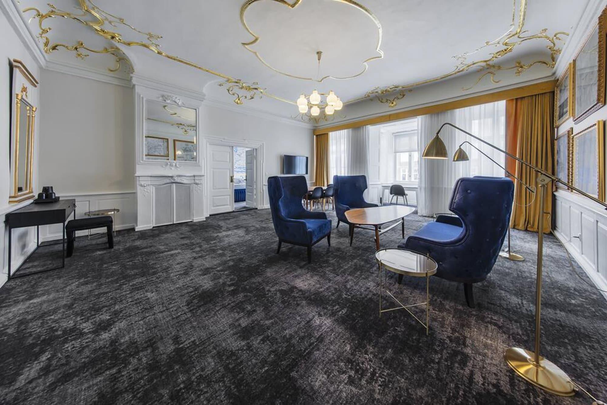 Jorgensens Hotel ホーセンス エクステリア 写真