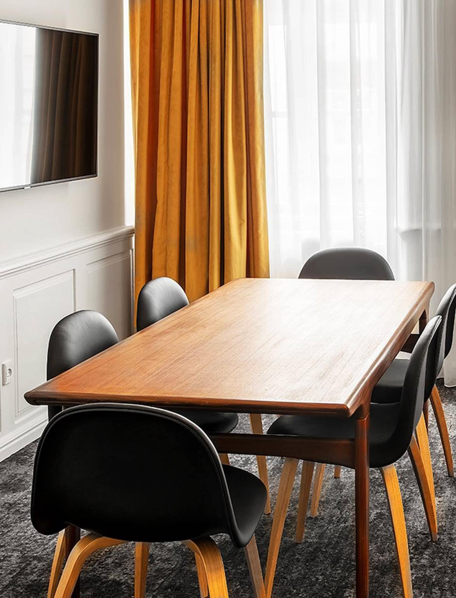 Jorgensens Hotel ホーセンス エクステリア 写真