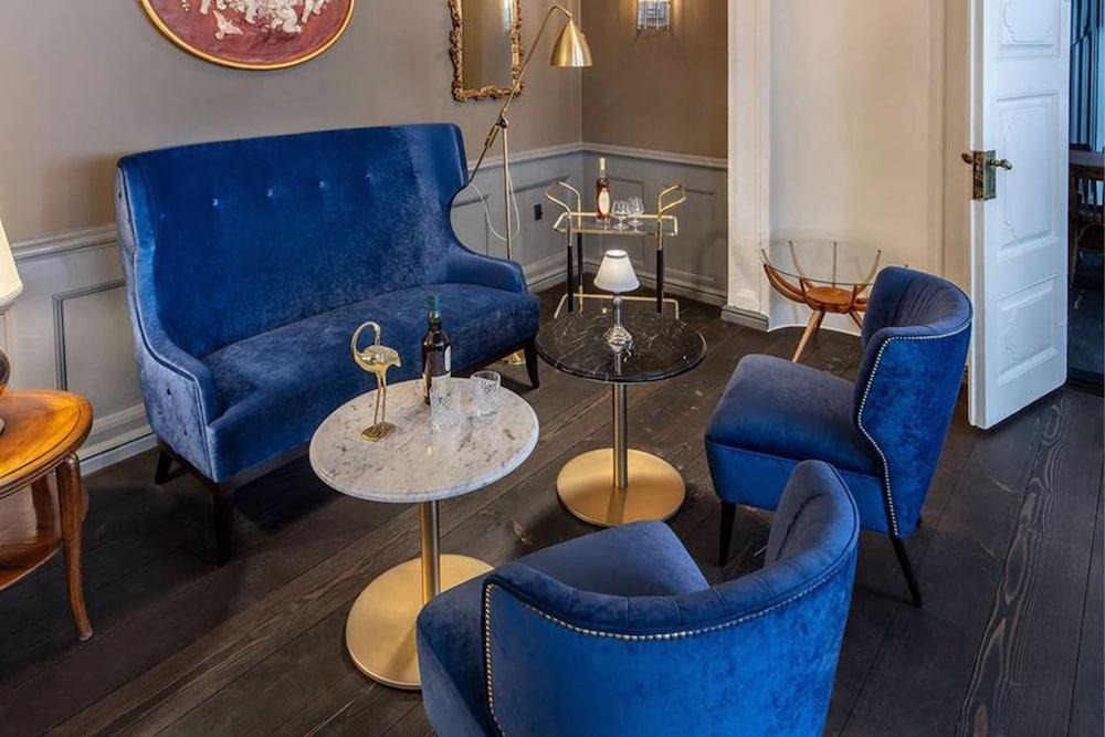 Jorgensens Hotel ホーセンス エクステリア 写真