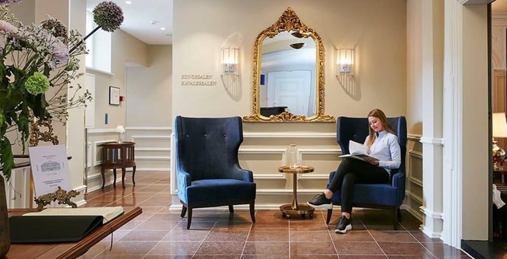 Jorgensens Hotel ホーセンス エクステリア 写真