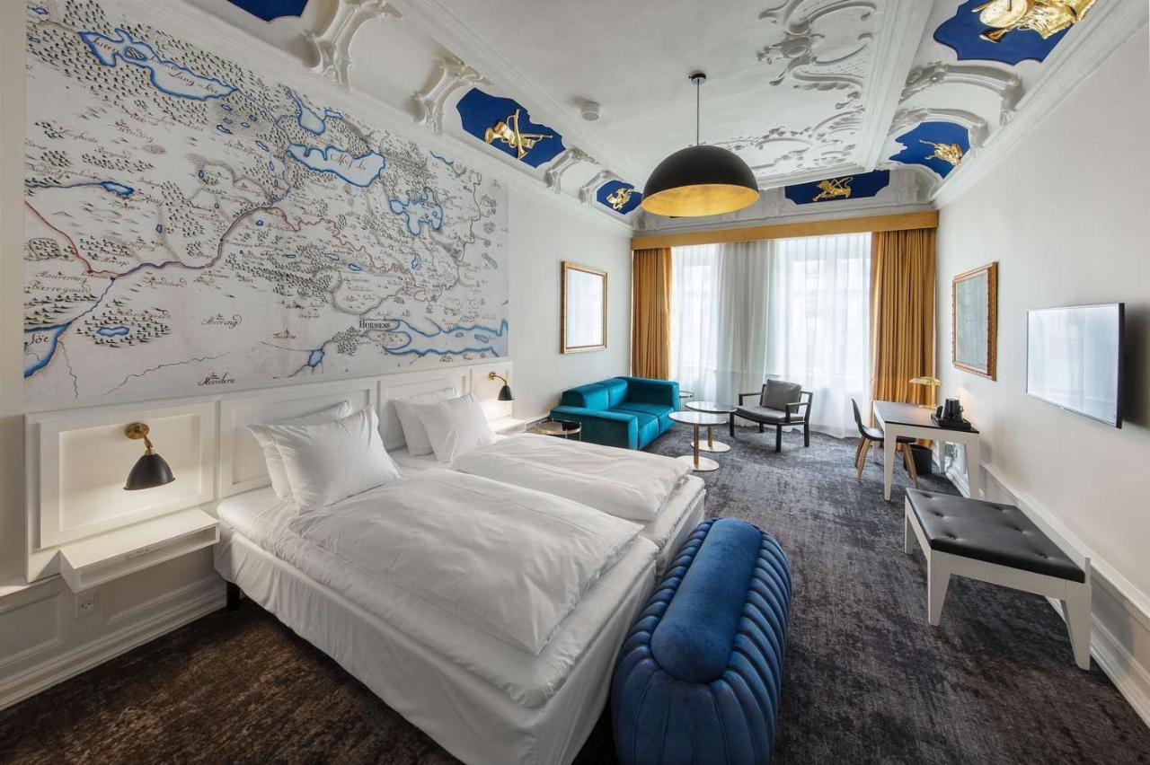 Jorgensens Hotel ホーセンス エクステリア 写真