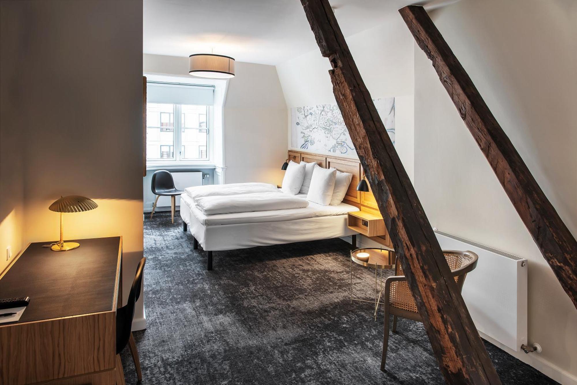 Jorgensens Hotel ホーセンス エクステリア 写真