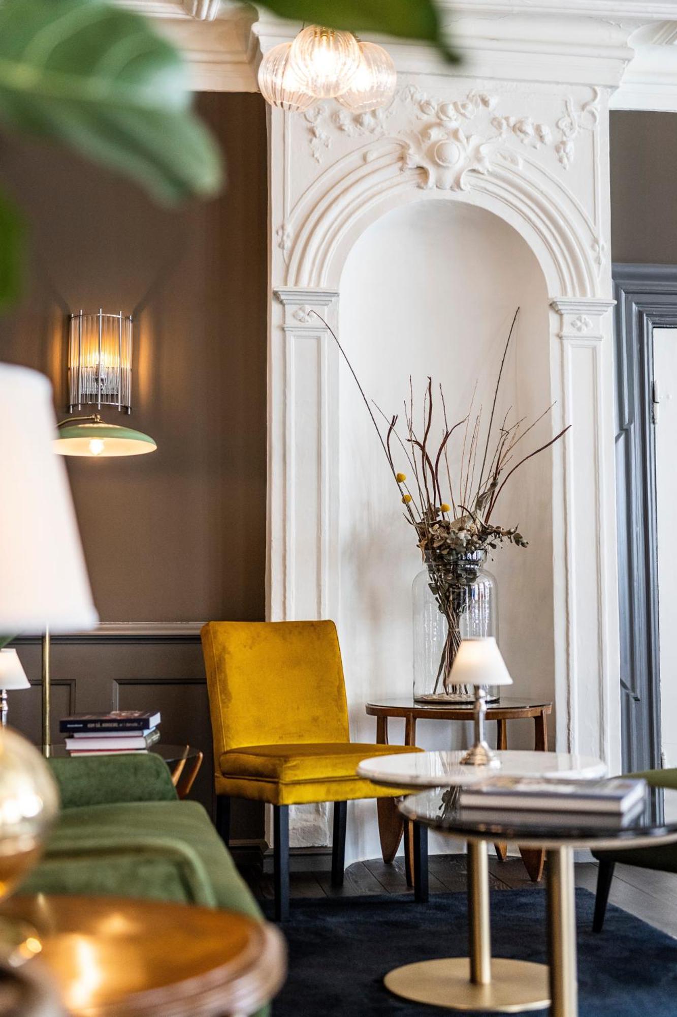 Jorgensens Hotel ホーセンス エクステリア 写真