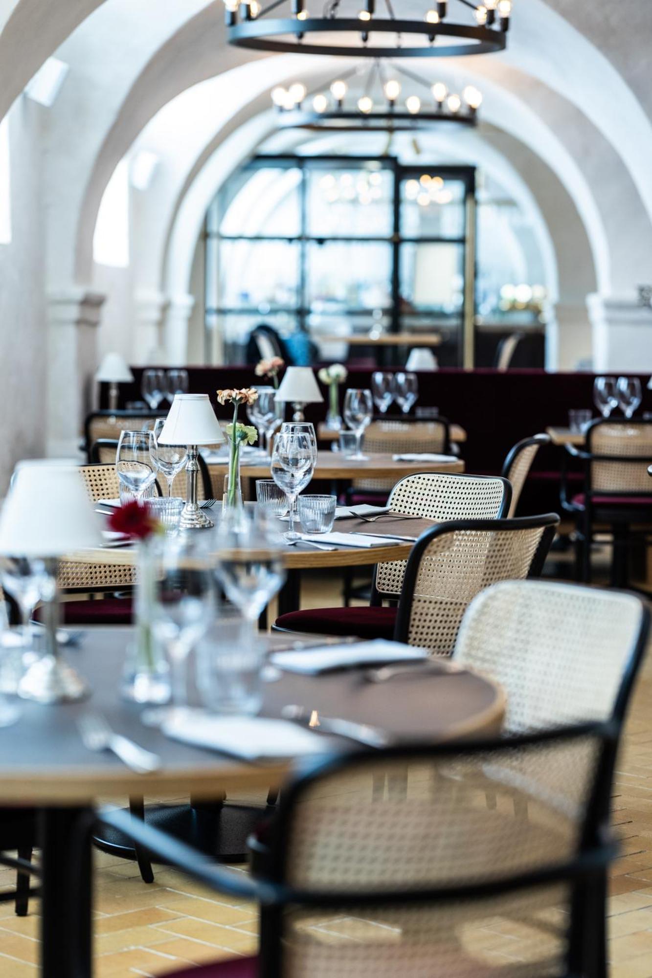 Jorgensens Hotel ホーセンス エクステリア 写真