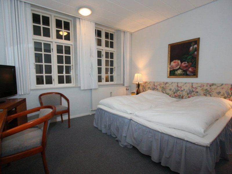 Jorgensens Hotel ホーセンス エクステリア 写真