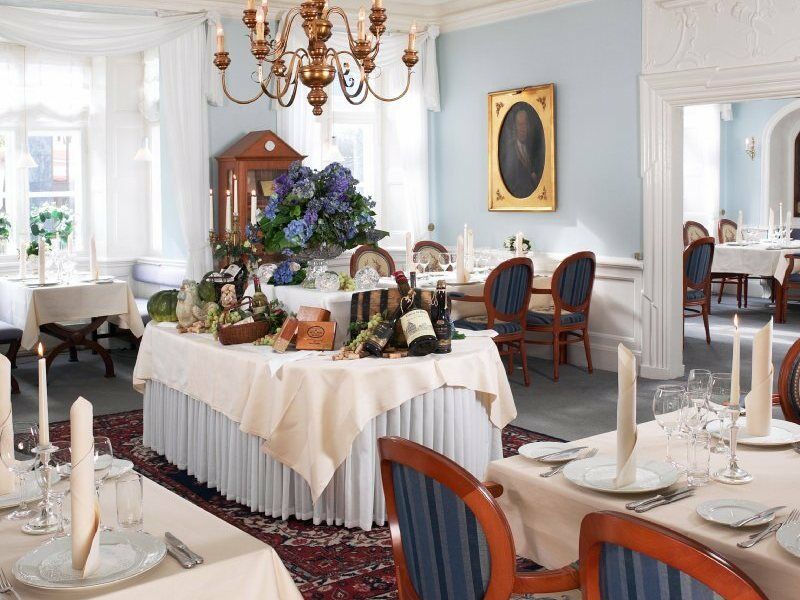 Jorgensens Hotel ホーセンス エクステリア 写真