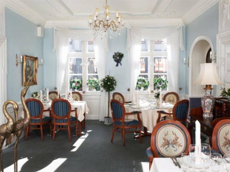 Jorgensens Hotel ホーセンス レストラン 写真