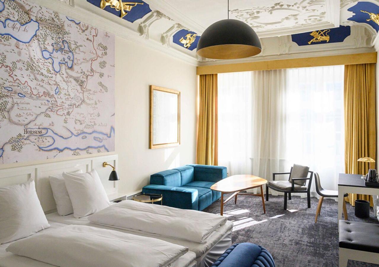 Jorgensens Hotel ホーセンス エクステリア 写真