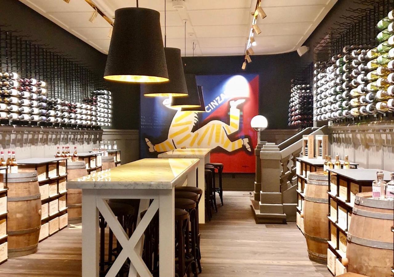 Jorgensens Hotel ホーセンス エクステリア 写真