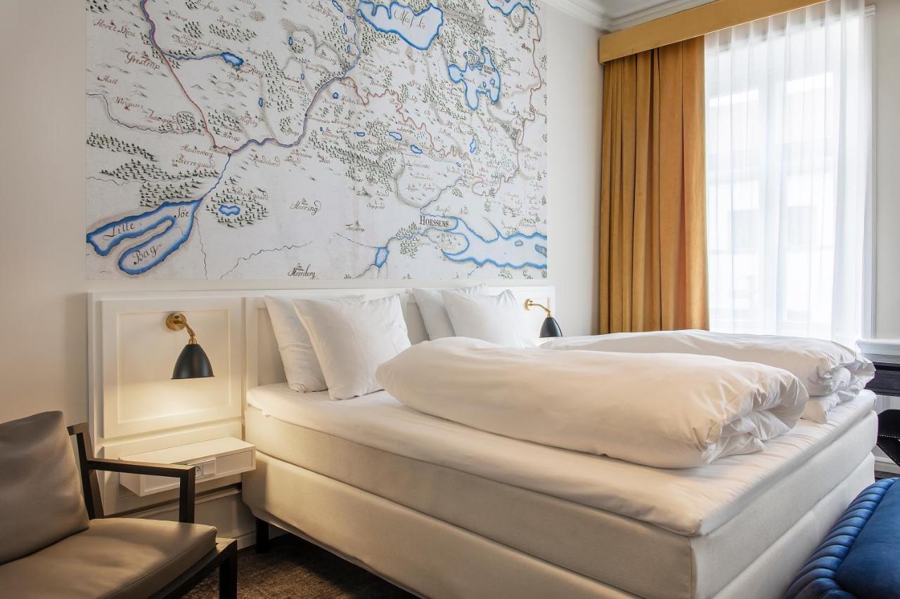 Jorgensens Hotel ホーセンス エクステリア 写真